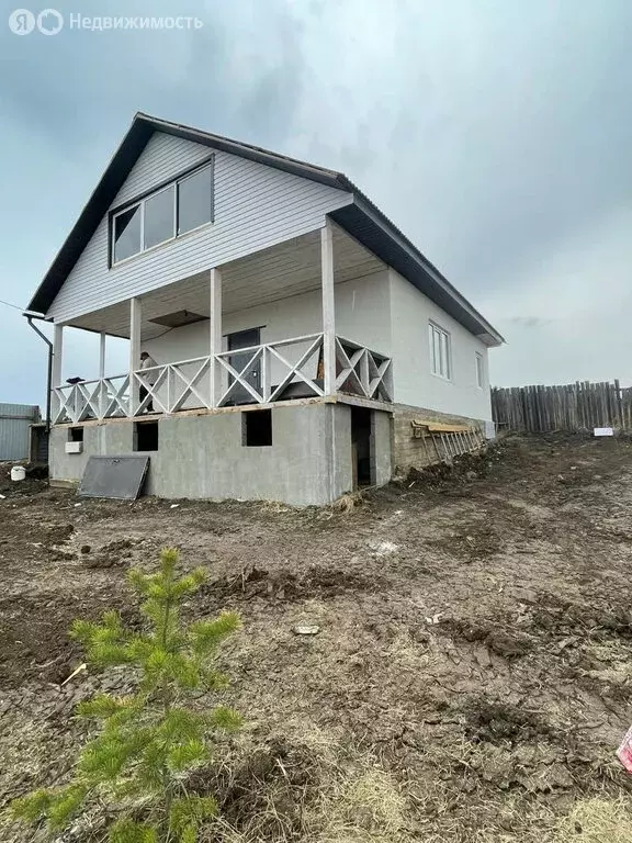 Дом в село Хомутово, Подгорная улица, 35 (200 м) - Фото 2