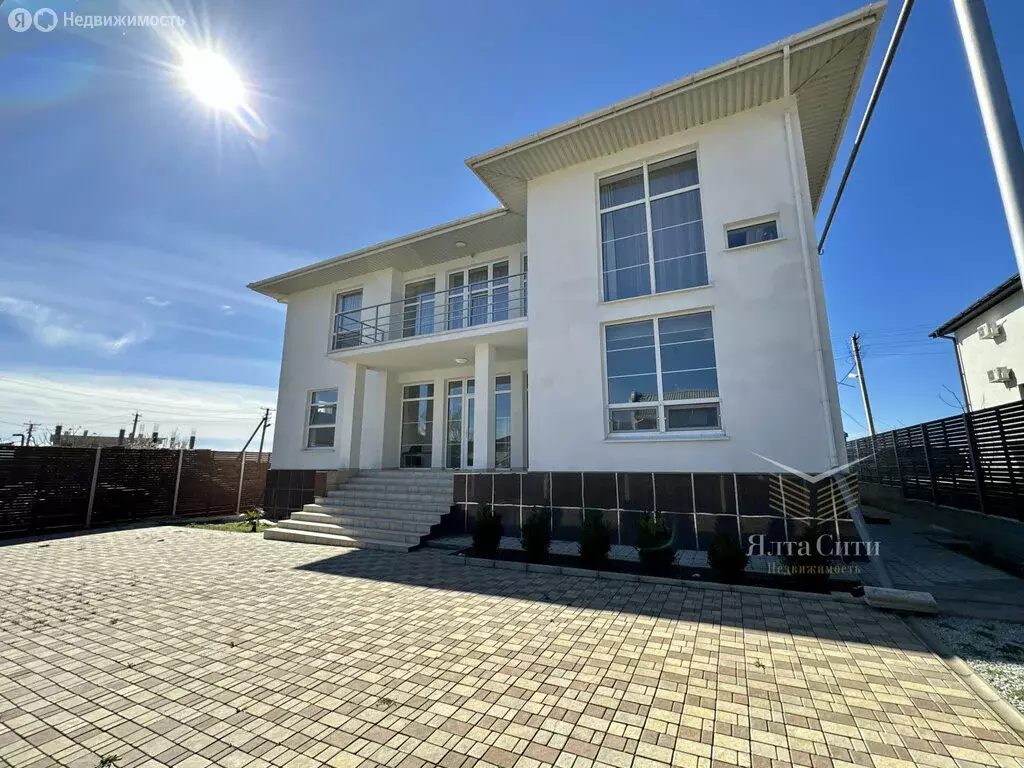 Дом в посёлок городского типа Кореиз, улица 16 Сентября, 30 (440 м) - Фото 0