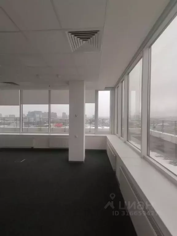 Офис в Московская область, Химки ул. Панфилова, 19с1 (397 м) - Фото 1