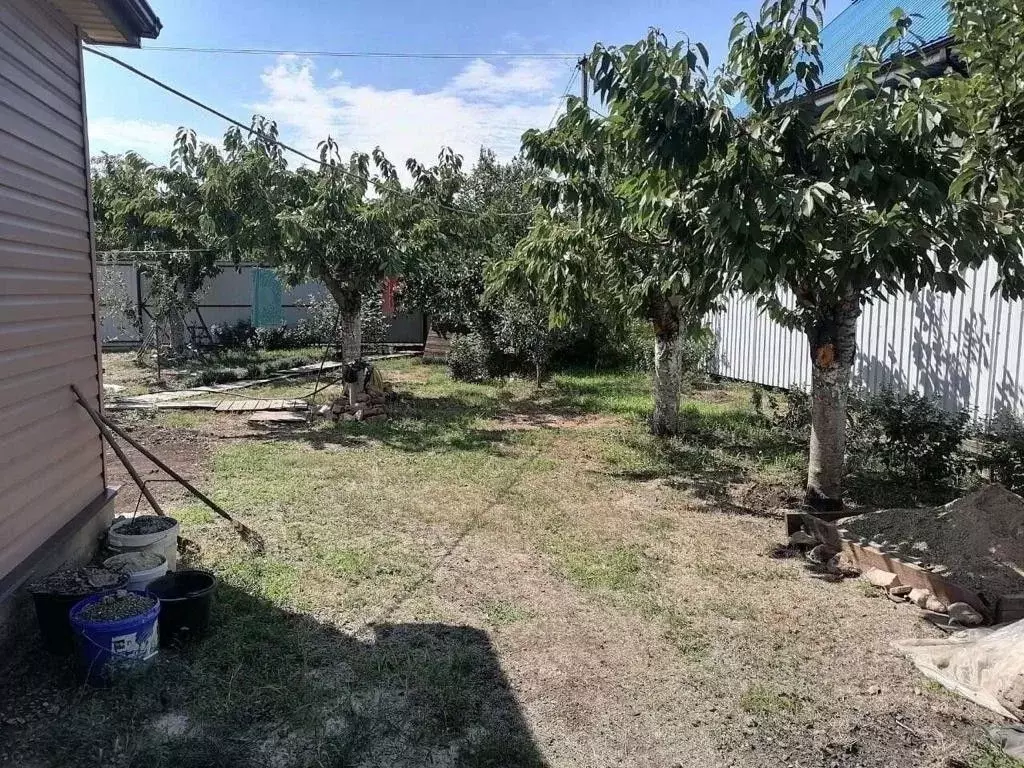 Дом в Краснодарский край, Ейское городское поселение, пос. Широчанка, .,  Купить дом Широчанка, Ейский район, ID объекта - 50013590643