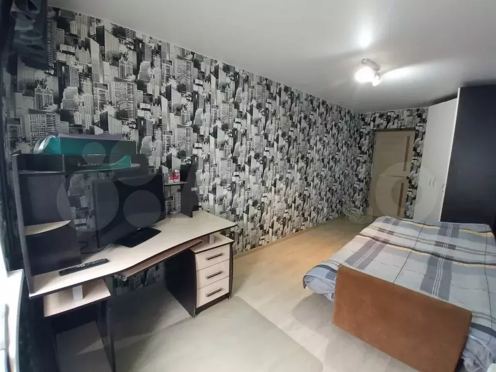 1-к. квартира, 50 м, 3/5 эт. - Фото 0