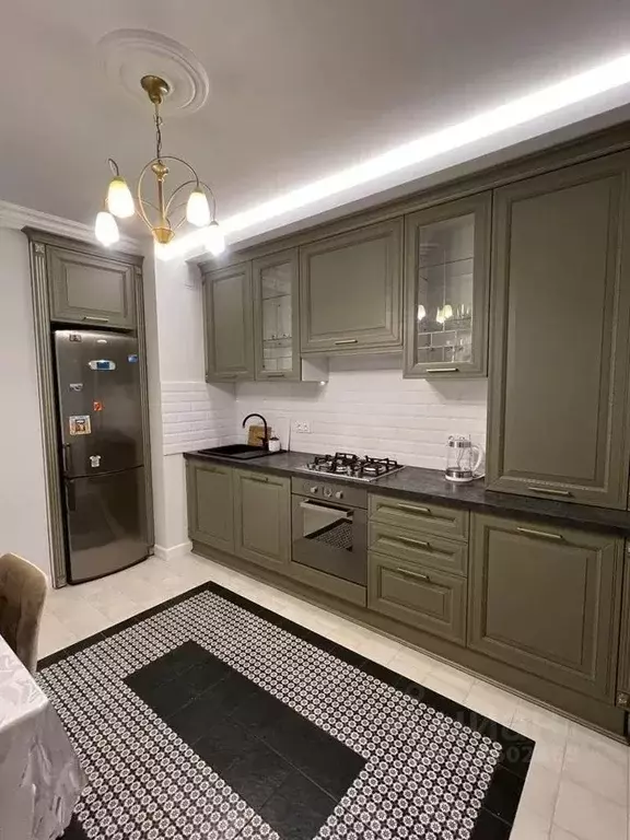 1-к кв. Татарстан, Казань ул. Алафузова, 6 (44.0 м) - Фото 1