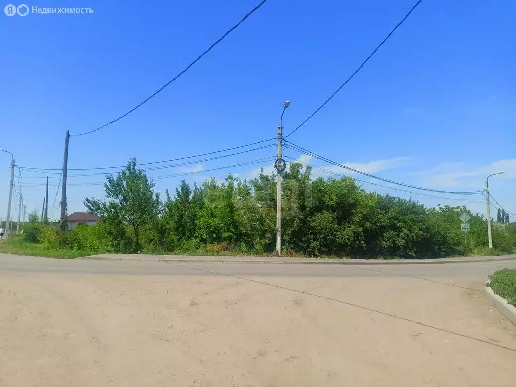 Участок в Саратовская область, муниципальное образование Энгельс, ... - Фото 0