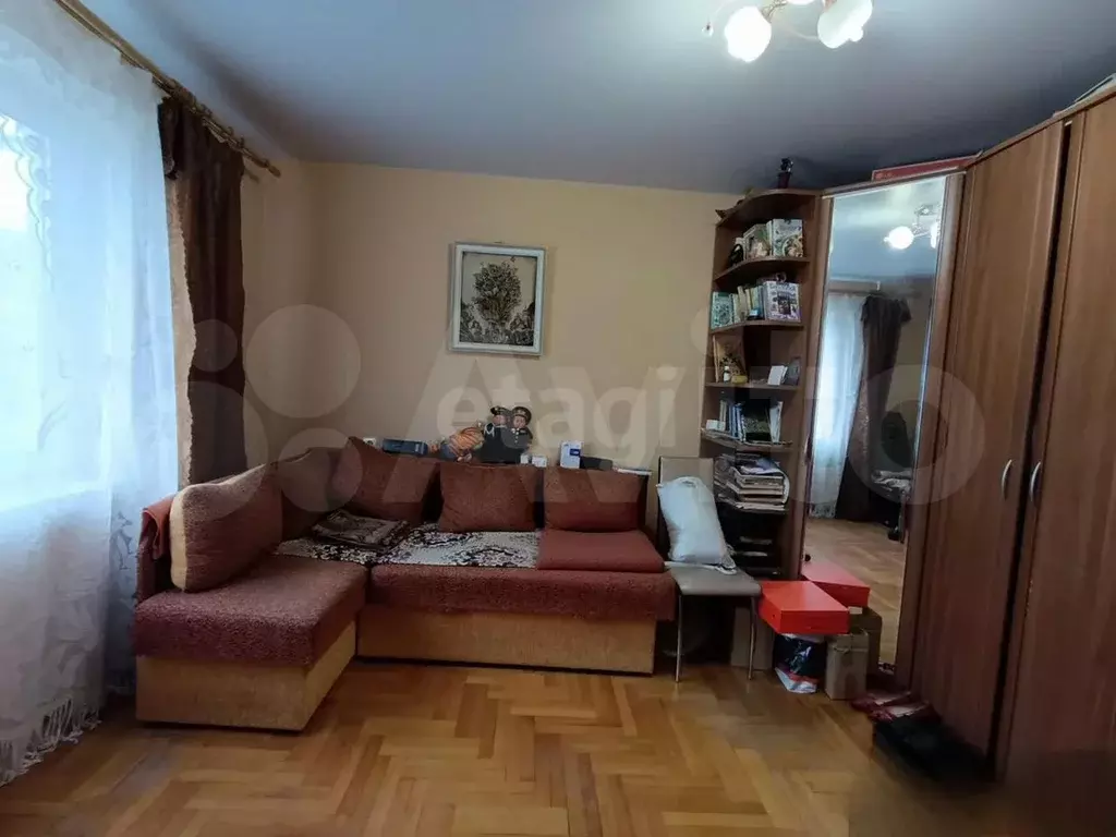 2-к. квартира, 53,5 м, 6/9 эт. - Фото 1