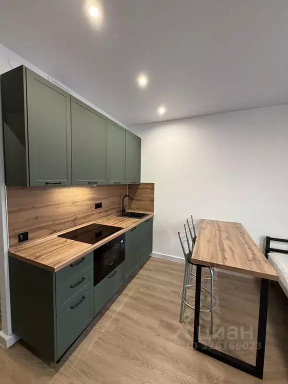 Студия Москва Открытое ш., 18Ак6 (23.4 м) - Фото 1