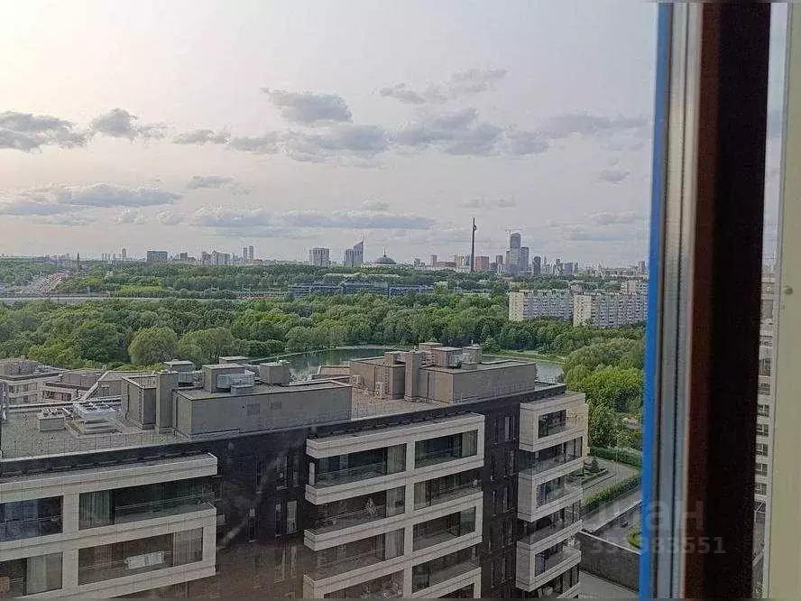 5-к кв. Москва Мосфильмовская ул., 70С4 (264.5 м) - Фото 2