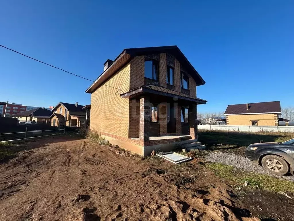 Дом в Башкортостан, Уфа городской округ, с. Нагаево ул. Мухаммеда ... - Фото 1