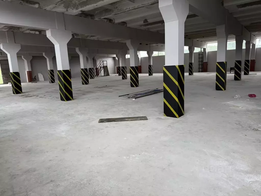 Склад в Краснодарский край, Сочи ул. Гастелло, 38 (13000 м) - Фото 2