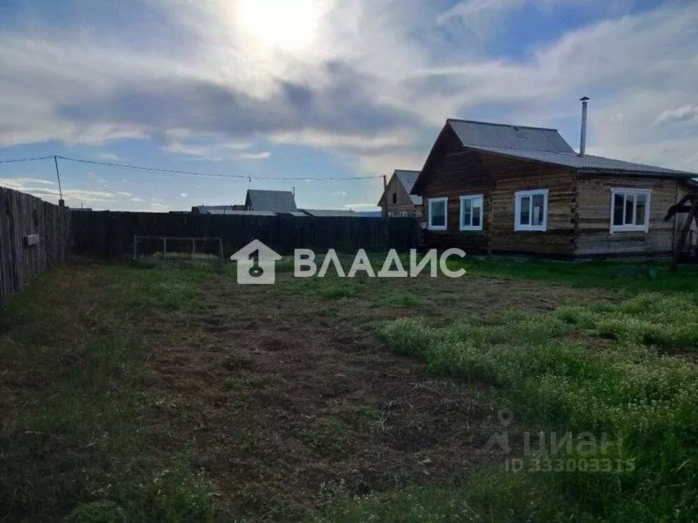 Дом в Бурятия, Иволгинский район, Нижнеиволгинское с/пос, с. Нижняя ... - Фото 2