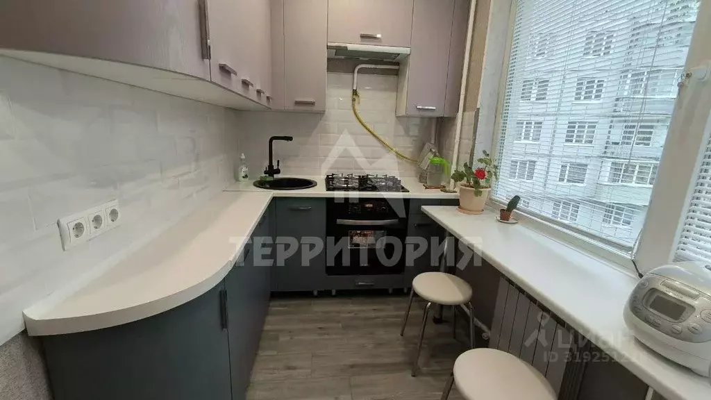 2-к кв. Костромская область, Кострома Никитская ул., 106 (40.8 м) - Фото 1