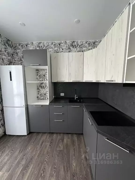 1-к кв. Ленинградская область, Мурино Всеволожский район, бул. ... - Фото 0