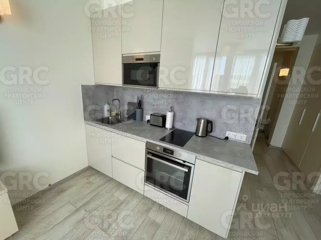 2-к кв. Краснодарский край, Сочи ул. Кирпичная, 2к1 (57.5 м) - Фото 1