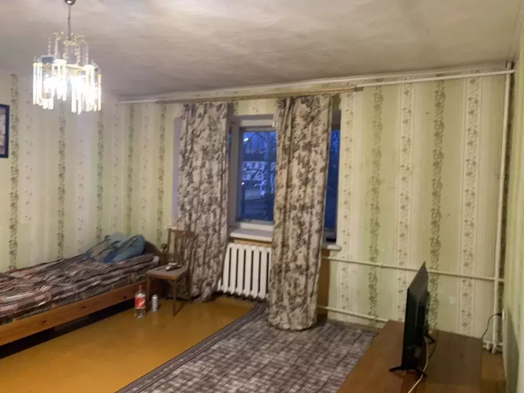 1-к кв. Нижегородская область, Саров ул. Зернова, 45 (31.0 м) - Фото 1