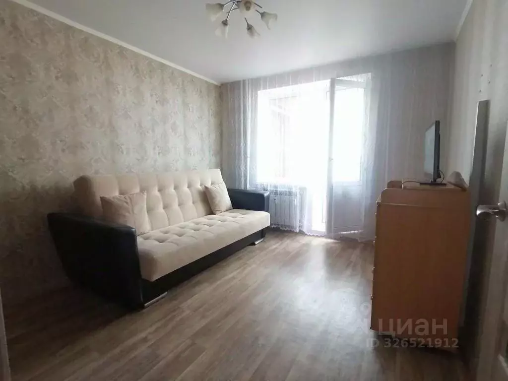 1-к кв. Пензенская область, Пенза ул. Измайлова, 66 (35.0 м) - Фото 1