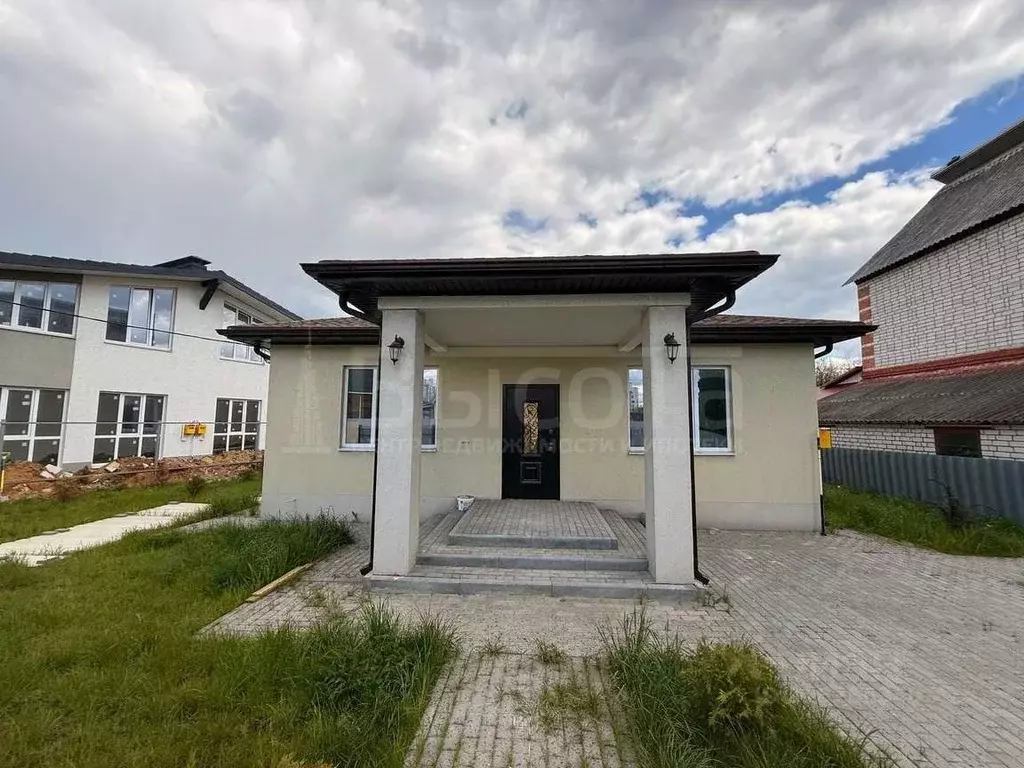 Дом в Воронежская область, Воронеж ул. Шишкова, 144 (120 м) - Фото 0