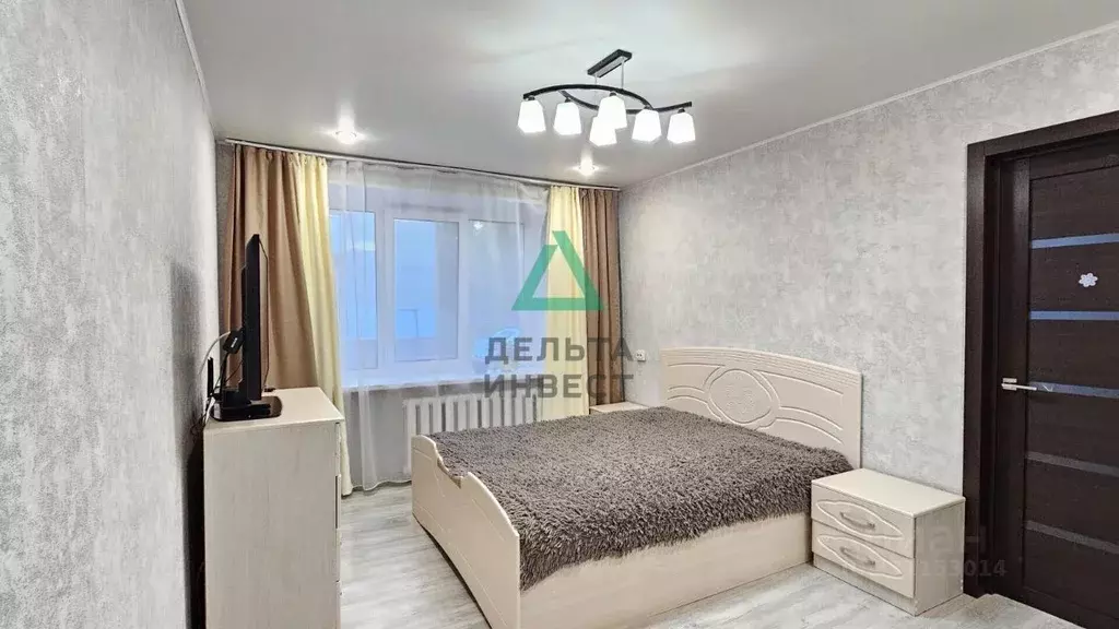 2-к кв. Башкортостан, Уфа Сельская Богородская ул., 47 (51.1 м) - Фото 2