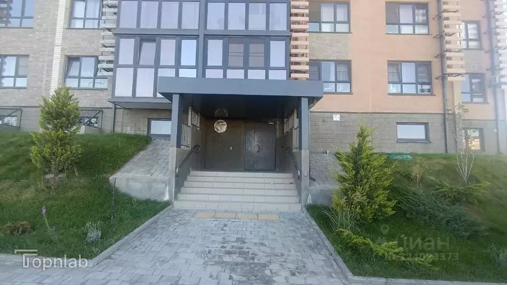 Торговая площадь в Краснодарский край, Новороссийск ул. Имени ... - Фото 1