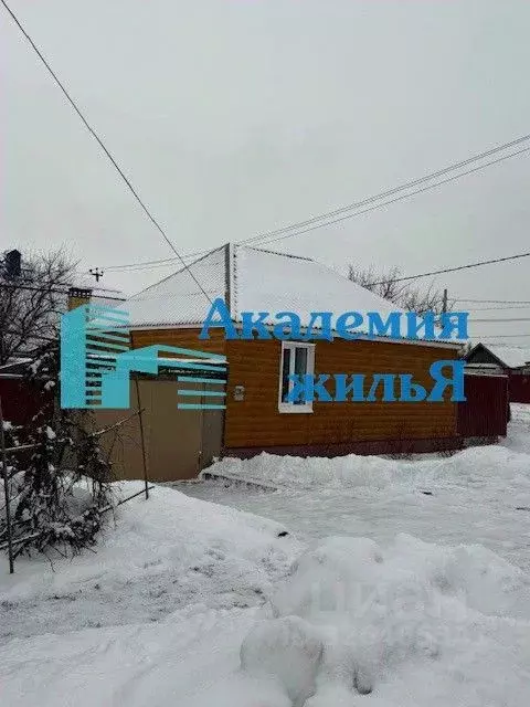 Коттедж в Саратовская область, Балаково ул. Комарова, 96 (67 м) - Фото 1