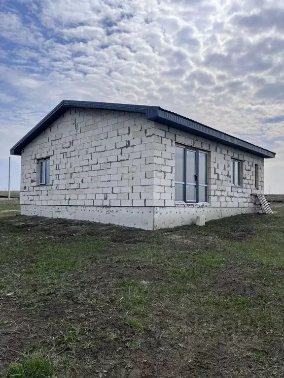 Дом в Самарская область, Кинельский район, Чубовка с/пос, с. Сырейка ... - Фото 1