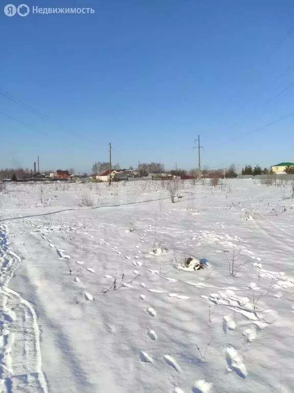 Участок в Республика Марий Эл, городской округ Йошкар-Ола, деревня ... - Фото 0