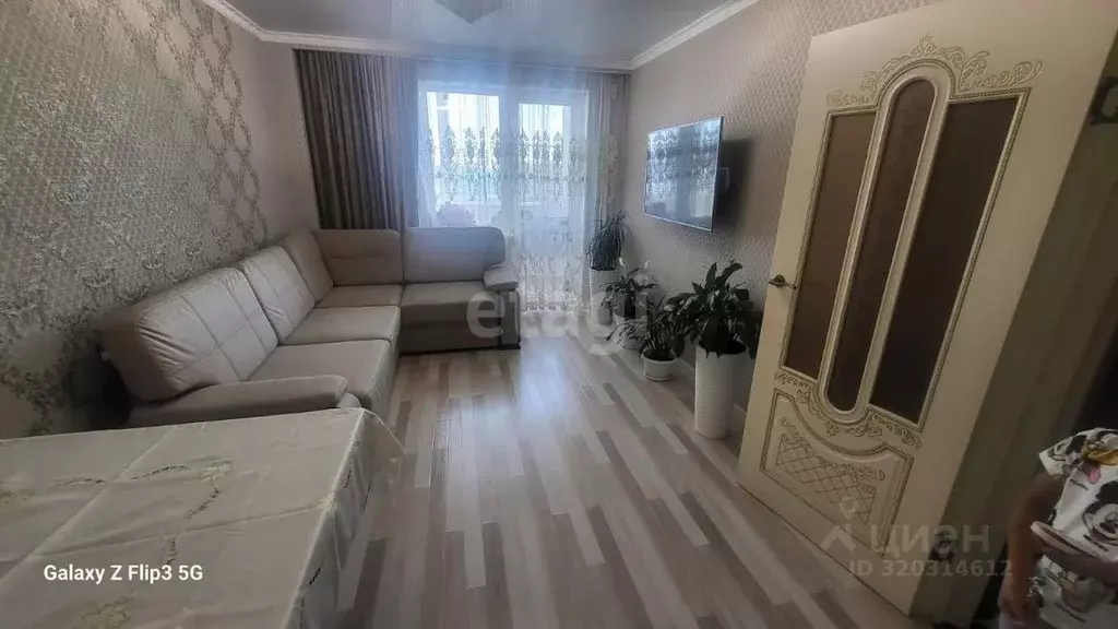 1-к кв. Калужская область, Калуга ш. Грабцевское, 85к1 (41.0 м) - Фото 2