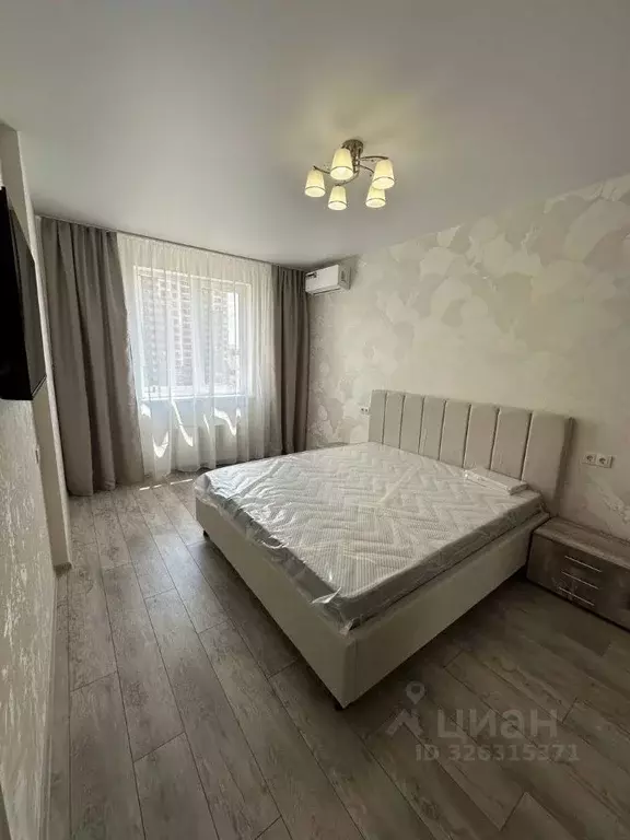 1-к кв. Крым, Симферопольский район, с. Мирное ул. Крымской Весны, ... - Фото 1