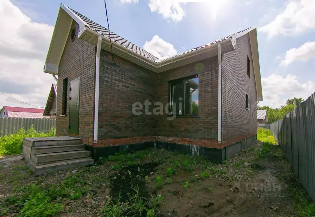 Дом в Томская область, Томский район, с. Корнилово ул. Дорожная (130 ... - Фото 0