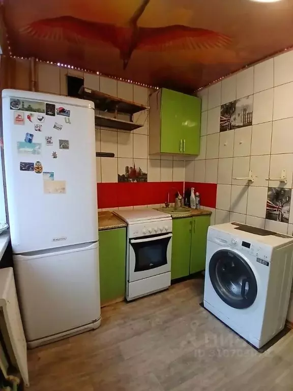2-к кв. Смоленская область, Смоленск ул. Губенко, 9 (44.8 м) - Фото 0