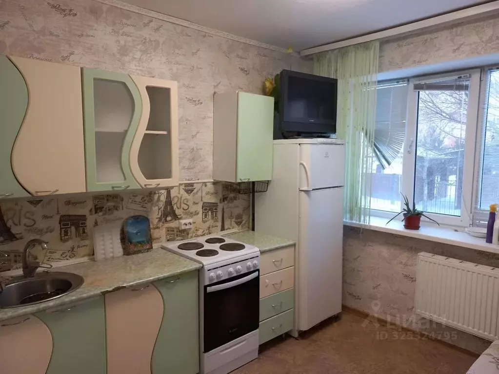 1-к кв. Челябинская область, Магнитогорск ул. Труда, 59/1 (42.0 м) - Фото 1