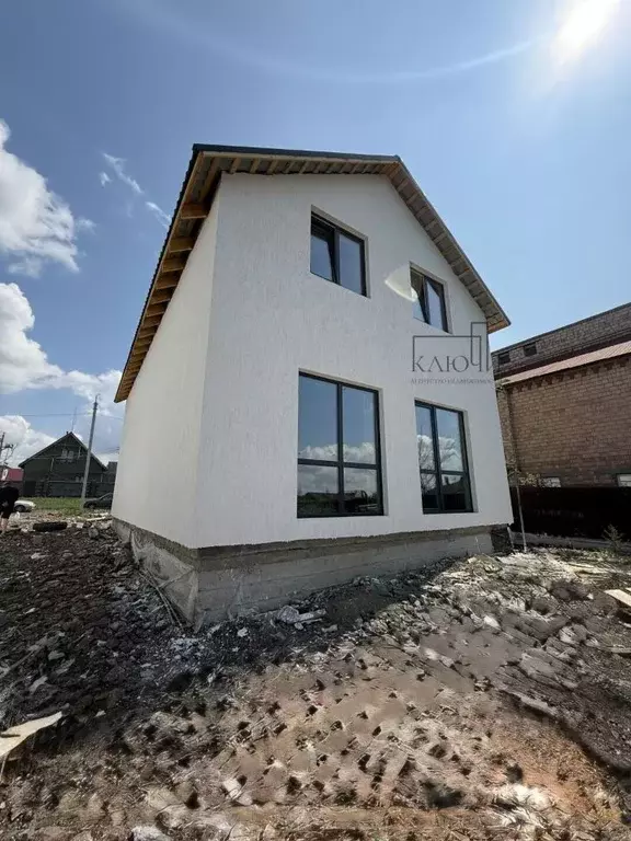 Дом в Челябинская область, Магнитогорск ул. Березовая (148 м) - Фото 1