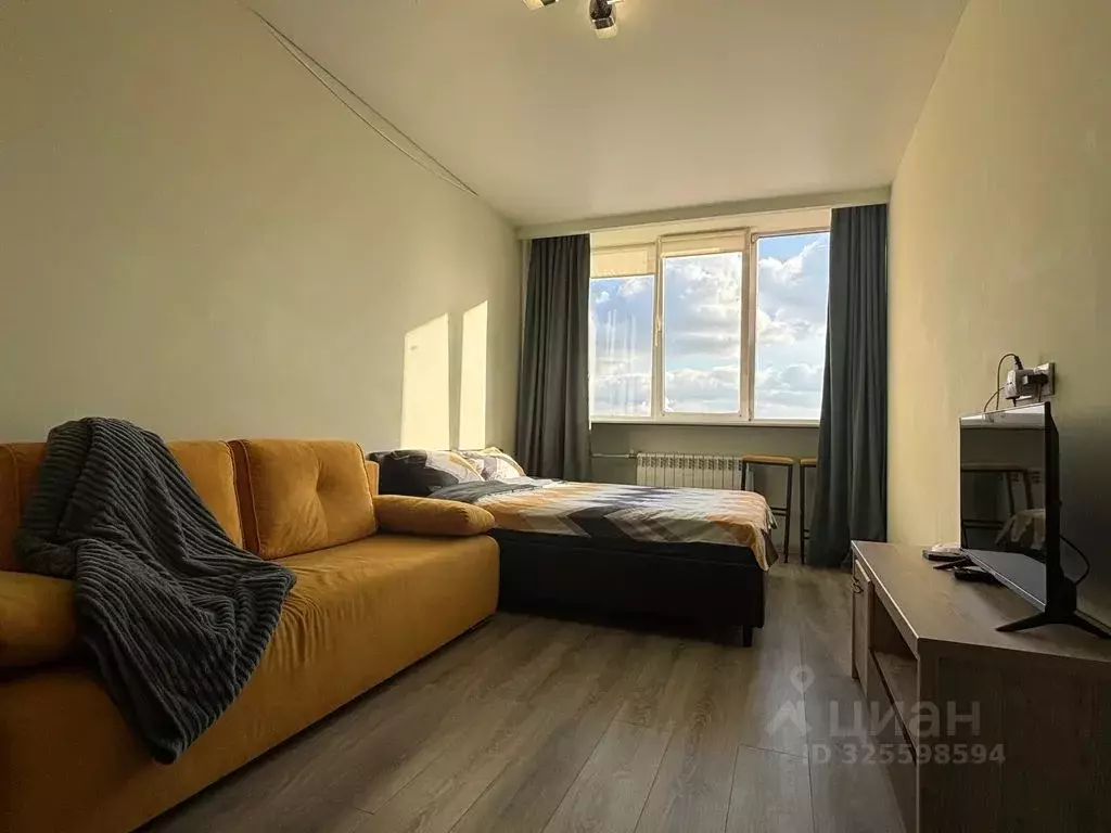 Студия Московская область, Электросталь Комсомольская ул., 1 (38.0 м) - Фото 2