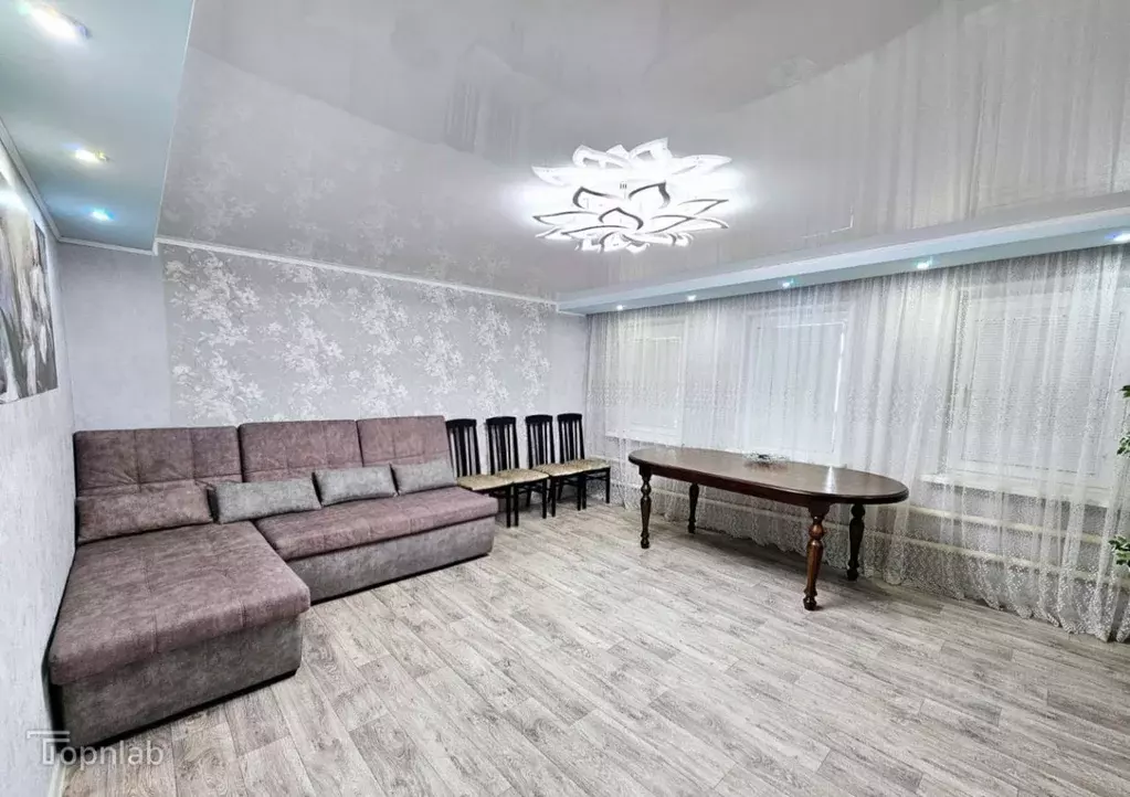 Дом в Астраханская область, Астрахань Ростовская ул. (122 м) - Фото 1