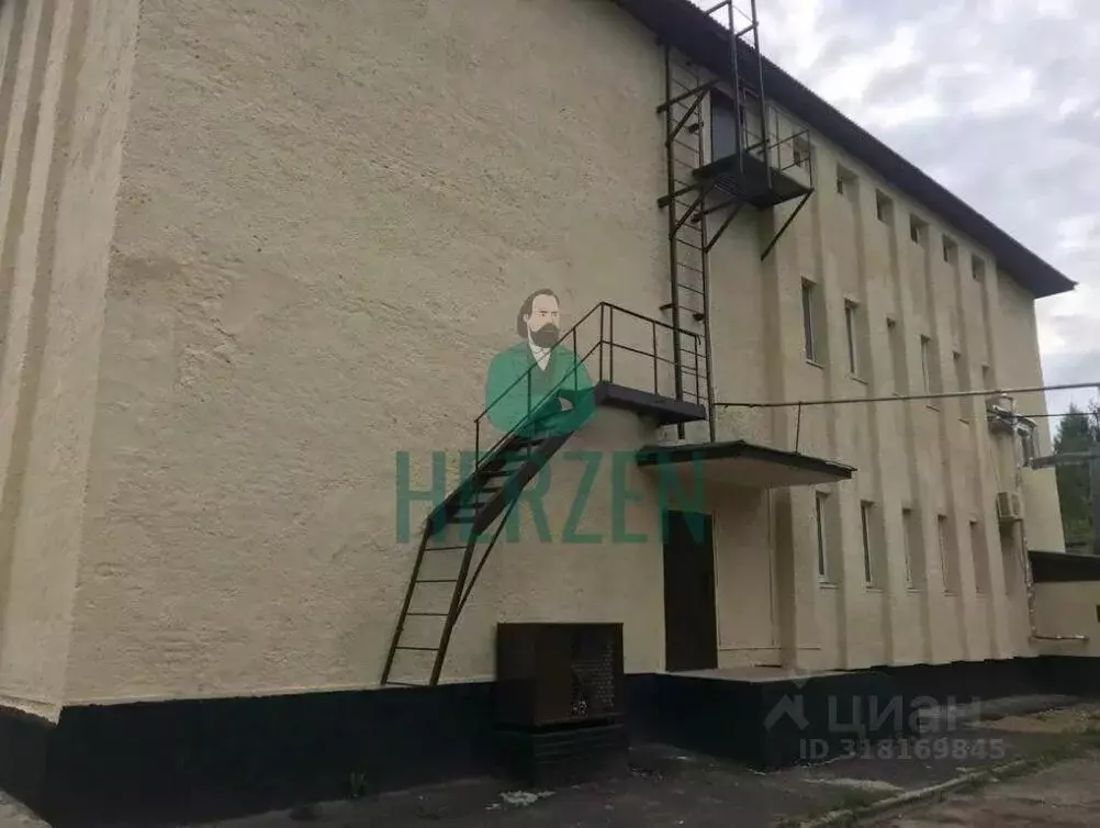 Производственное помещение в Московская область, Дмитровский ... - Фото 1