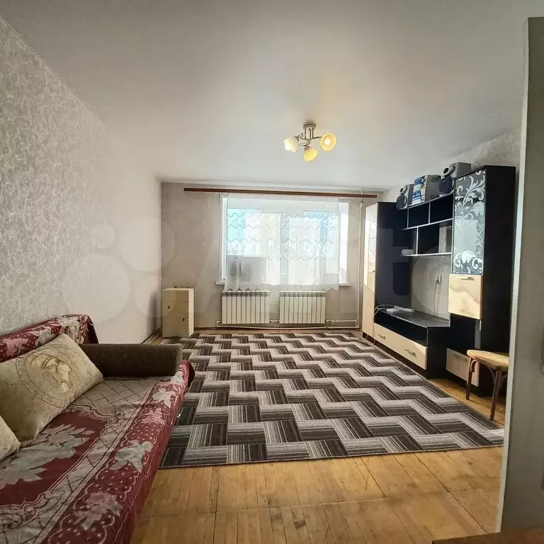 1-к. квартира, 36 м, 3/5 эт. - Фото 1