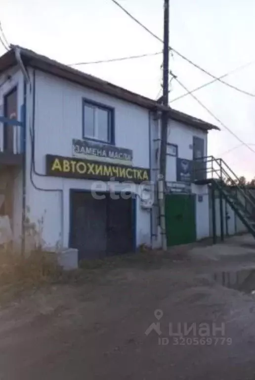 Гараж в Саха (Якутия), Якутск ул. Лермонтова, 66 (68 м) - Фото 0