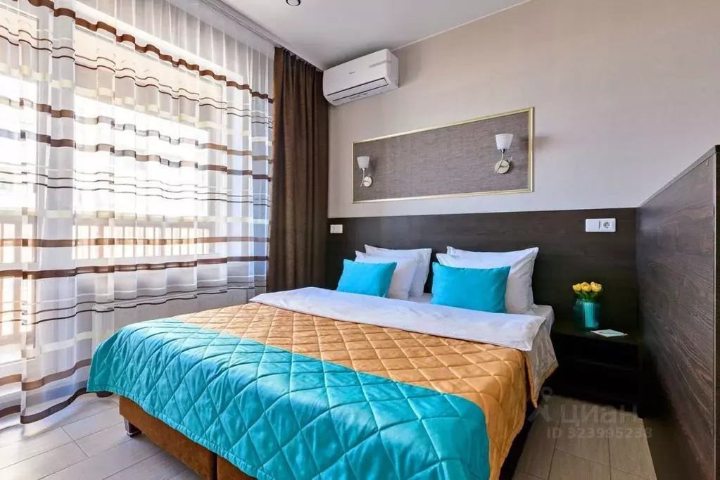 Студия Санкт-Петербург 5-й Предпортовый проезд, 2 (24.4 м) - Фото 1