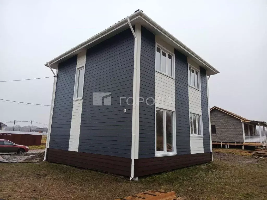 Участок в Новосибирская область, Новосибирск Каховская ул., 91 (10.0 ... - Фото 2