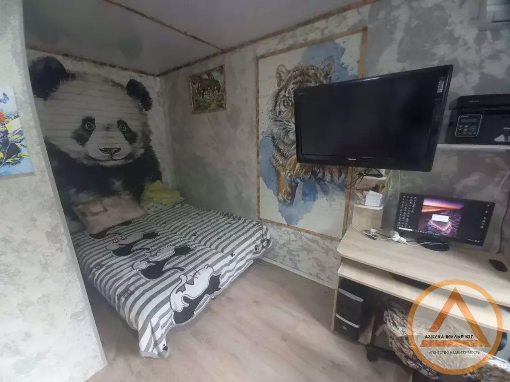 Дом в Краснодарский край, Туапсе Шапсугская ул., 25 (109 м) - Фото 1