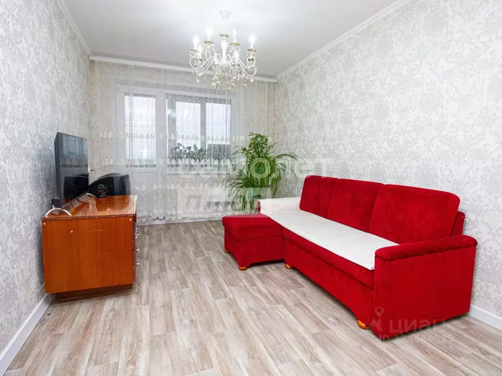 1-к кв. Ульяновская область, Ульяновск ул. Ефремова, 135 (35.2 м) - Фото 1