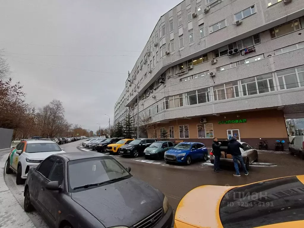 Офис в Москва ул. Искры, 31к1 (804 м) - Фото 2