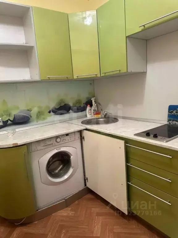 1-к кв. Забайкальский край, Чита 5-й мкр, 46 (27.7 м) - Фото 1