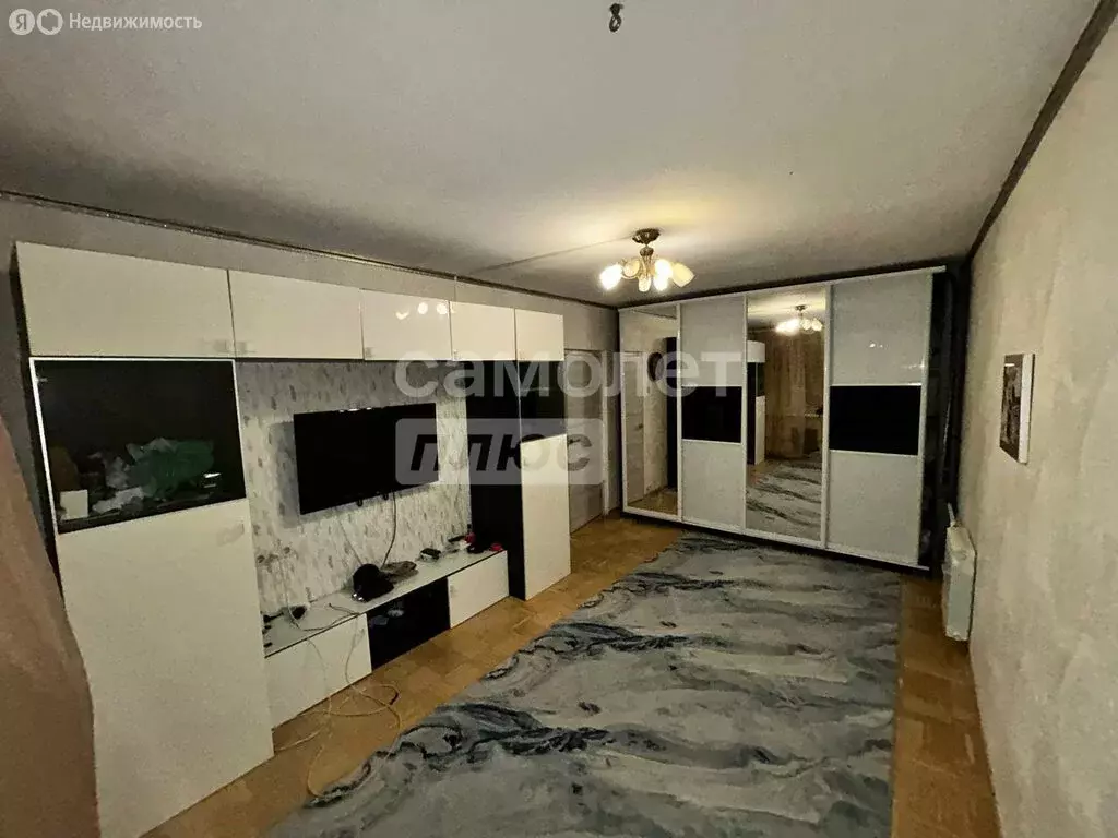 2-комнатная квартира: Москва, Печорская улица, 1 (52 м) - Фото 1