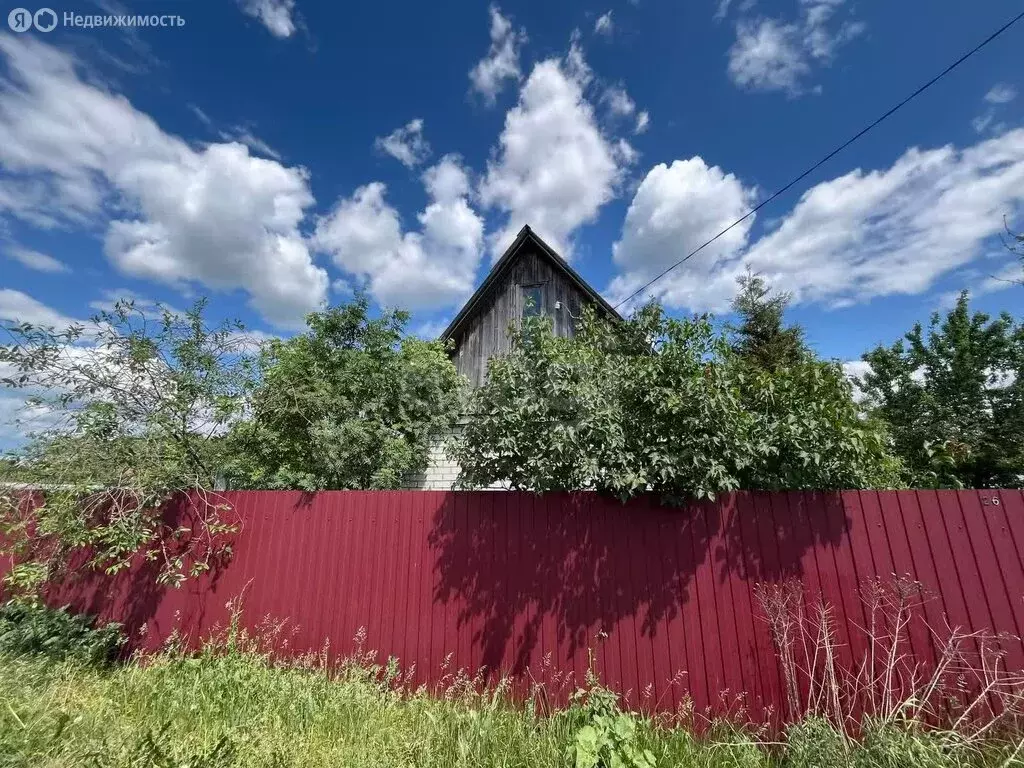 Дом в Брянск, территория СО Мечта, Речная улица (25 м) - Фото 1