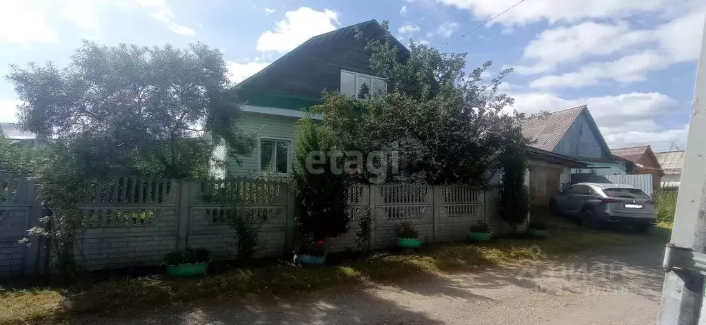 Дом в Свердловская область, Кушва ул. Победы, 22 (55 м) - Фото 1