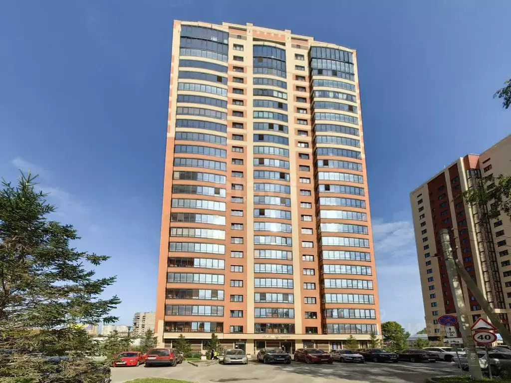 Студия Новосибирская область, Новосибирск Ипподромская ул., 50 (33.0 ... - Фото 0