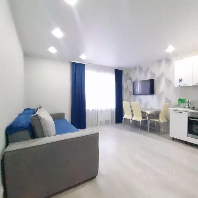 1-к кв. Иркутская область, Иркутск бул. Рябикова, 36/4 (42.5 м) - Фото 1