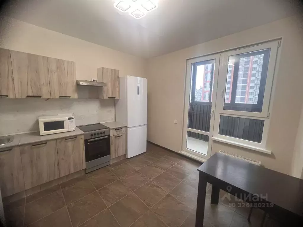 1-к кв. Калужская область, Обнинск просп. Ленина, 211 (41.0 м) - Фото 1