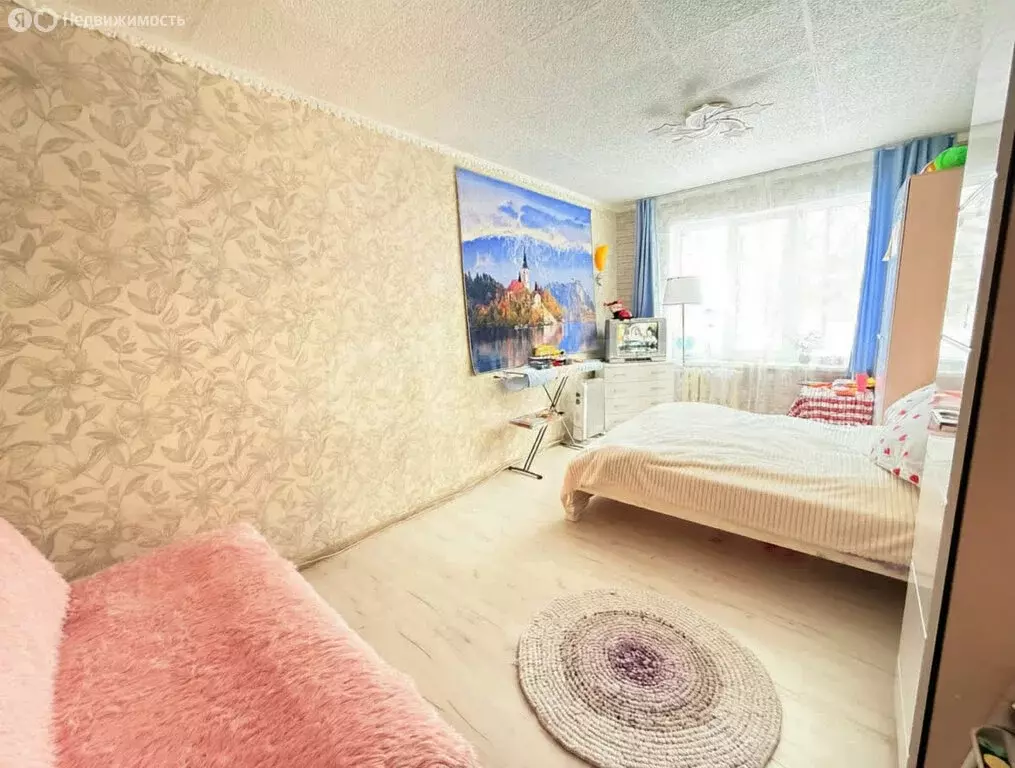 1-комнатная квартира: Петушки, Московская улица, 21 (31.1 м) - Фото 2