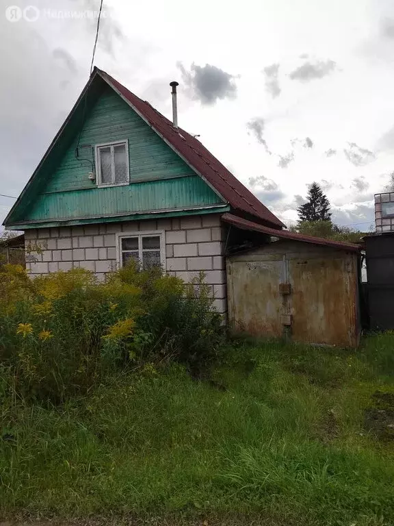 Дом в Опольевское сельское поселение (25 м) - Фото 1