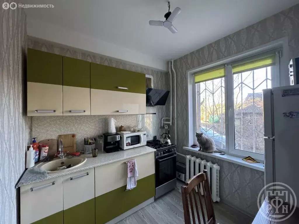 2-комнатная квартира: Луга, территория Луга-3, 8/55 (45.4 м) - Фото 2